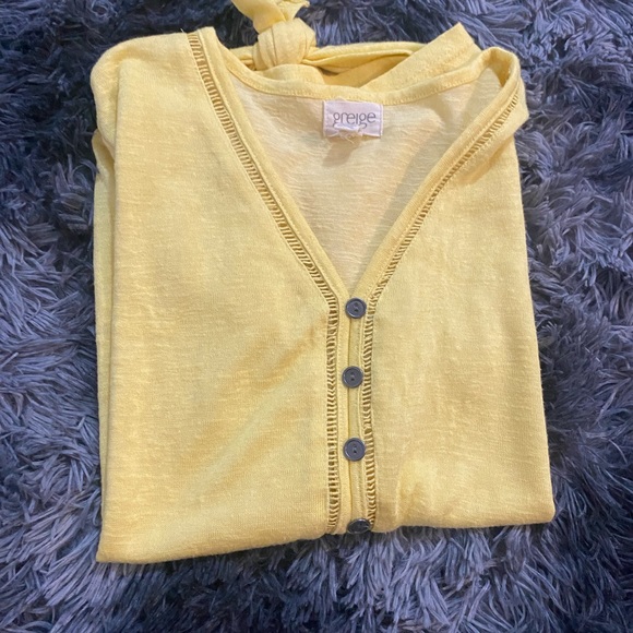 Greige ladies top - Picture 4 of 6